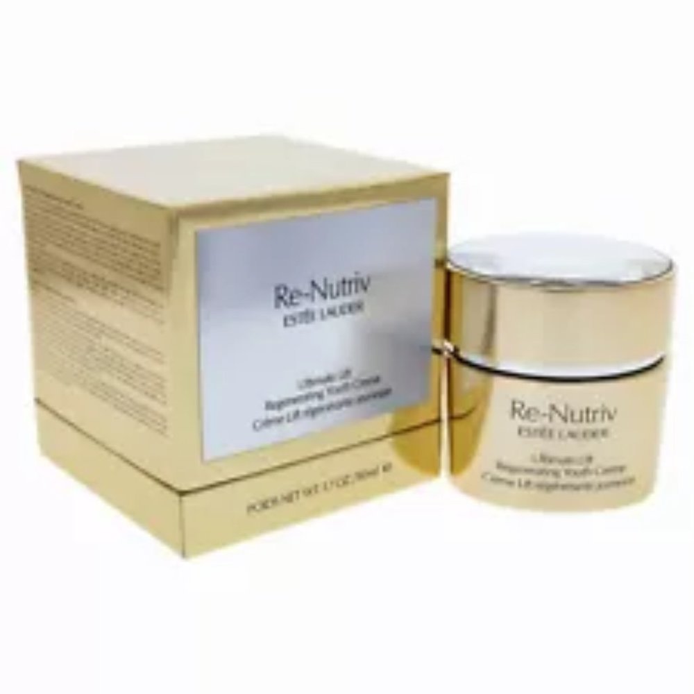 Estée Lauder Re-Nutriv Lift Eye Cream New in Box